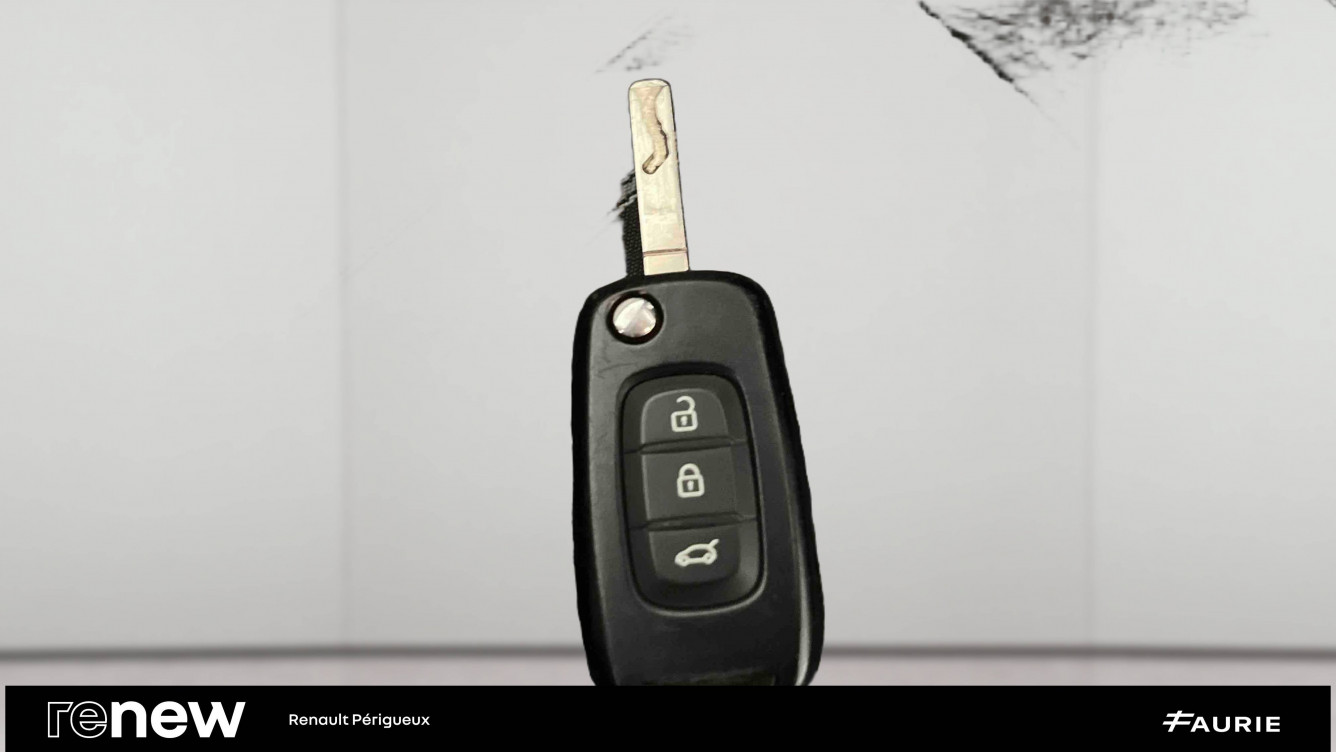 Acheter Renault Twingo 3 Twingo III TCe 95 Intens 5p occasion dans les concessions du Groupe Faurie