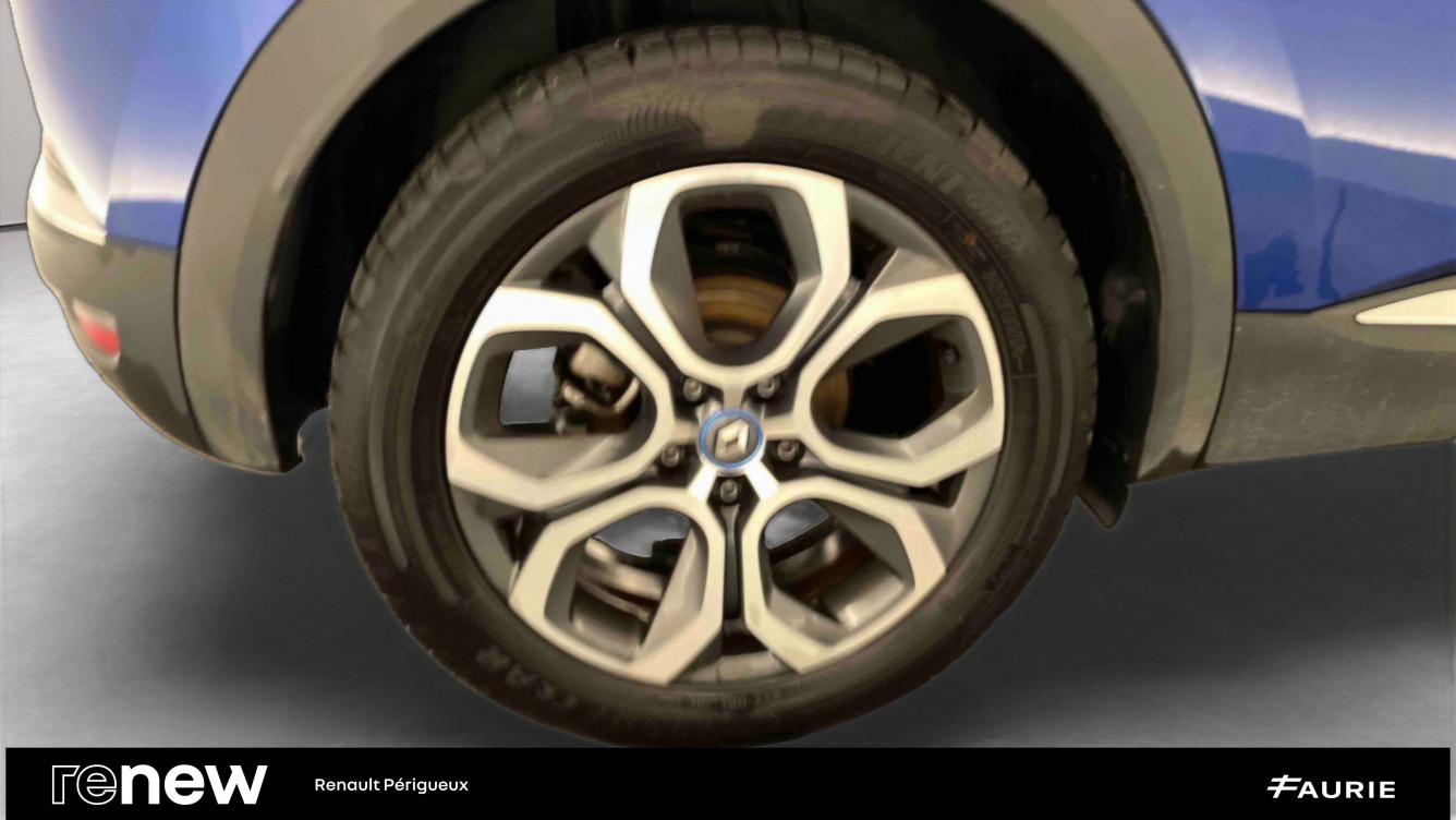 Acheter Renault Captur 2 Captur E-Tech 145 - 21 Intens 5p occasion dans les concessions du Groupe Faurie