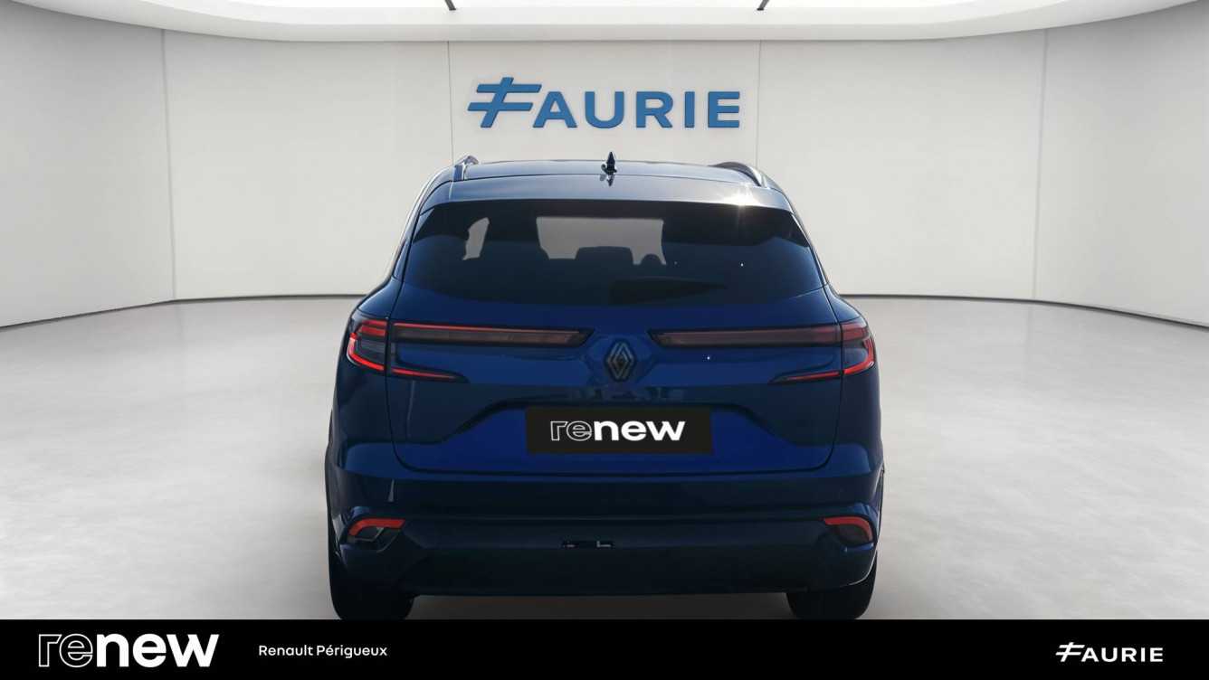 Acheter Renault Austral Austral E-Tech full hybrid 200 GSR2 Techno esprit Alpine 5p occasion dans les concessions du Groupe Faurie