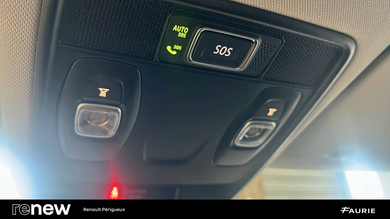 Acheter Renault Captur 2 Captur E-Tech 145 - 21 Intens 5p occasion dans les concessions du Groupe Faurie