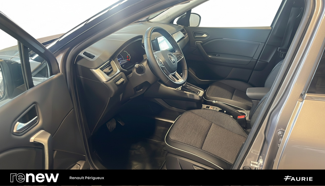 Acheter Renault Captur 2 Captur E-Tech 145 - 21 Intens 5p occasion dans les concessions du Groupe Faurie