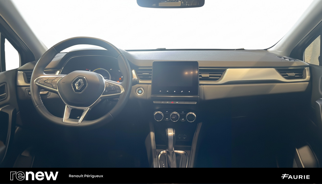 Acheter Renault Captur 2 Captur E-Tech 145 - 21 Intens 5p occasion dans les concessions du Groupe Faurie