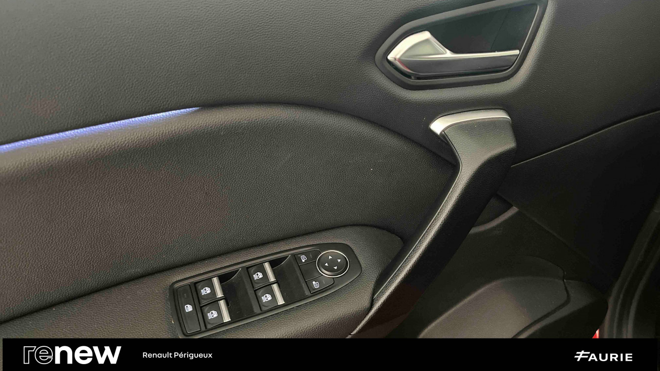 Acheter Renault Captur 2 Captur E-Tech 145 - 21 Intens 5p occasion dans les concessions du Groupe Faurie