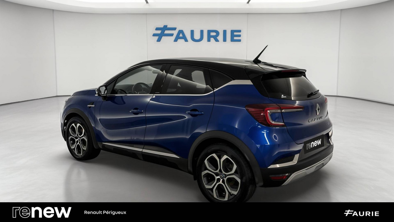 Acheter Renault Captur 2 Captur E-Tech 145 - 21 Intens 5p occasion dans les concessions du Groupe Faurie