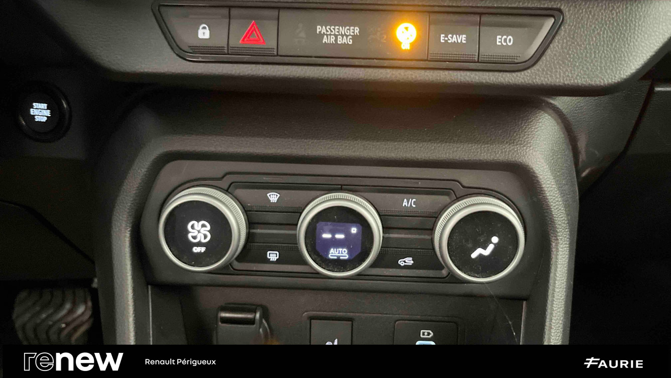 Acheter Dacia Jogger Jogger Hybrid 140 7 places GSR2 Extreme 5p occasion dans les concessions du Groupe Faurie