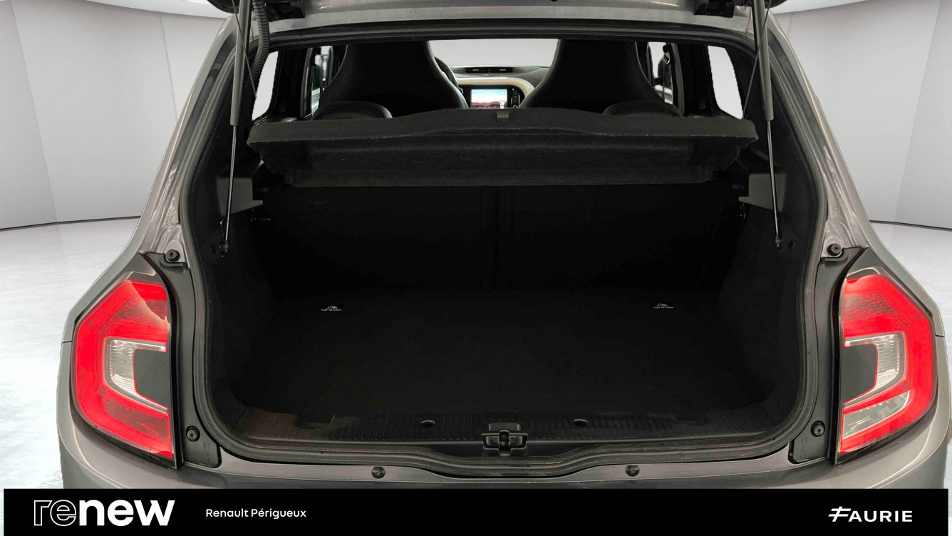 Acheter Renault Twingo 3 Twingo III TCe 95 Intens 5p occasion dans les concessions du Groupe Faurie