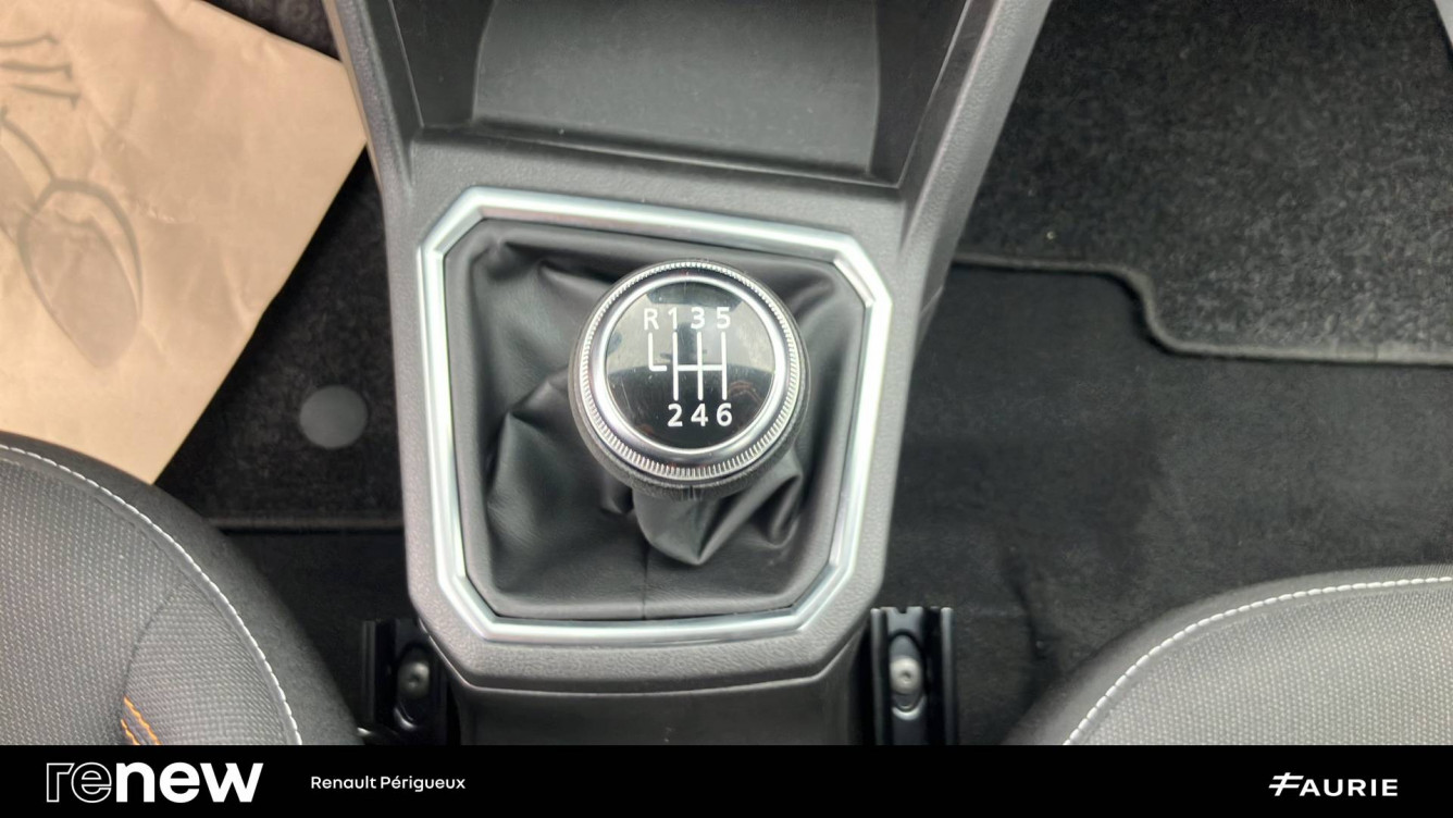 Acheter Dacia Sandero Sandero ECO-G 100 - 22 Stepway Confort 5p occasion dans les concessions du Groupe Faurie