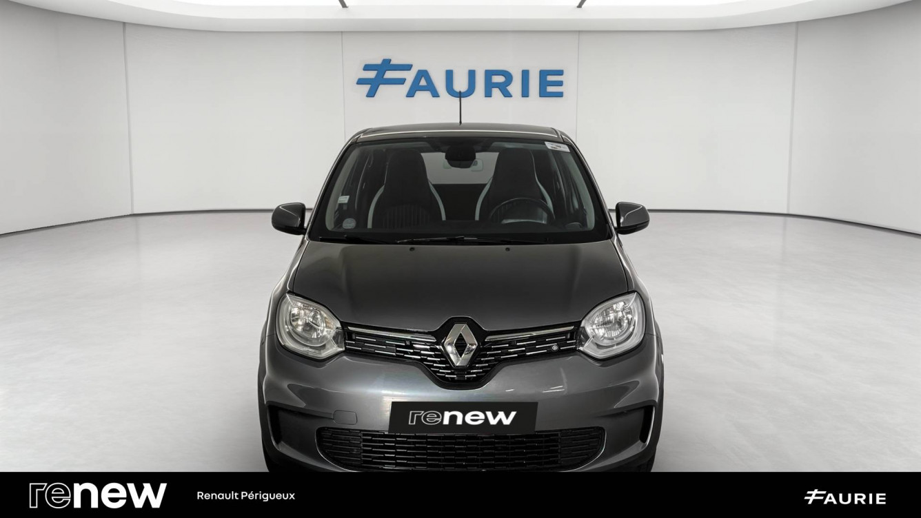 Acheter Renault Twingo 3 Twingo III TCe 95 Intens 5p occasion dans les concessions du Groupe Faurie