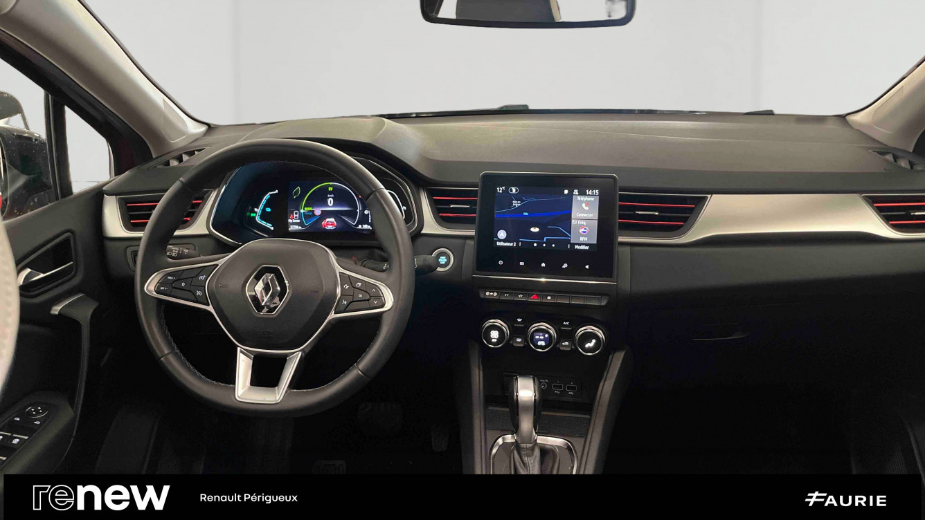 Acheter Renault Captur 2 Captur E-Tech 145 - 21 Intens 5p occasion dans les concessions du Groupe Faurie