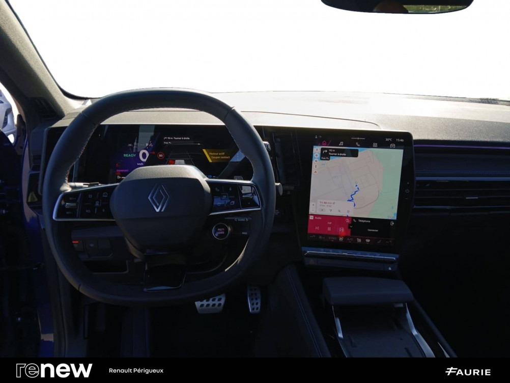 Acheter Renault Austral Austral E-Tech full hybrid 200 GSR2 Techno esprit Alpine 5p occasion dans les concessions du Groupe Faurie