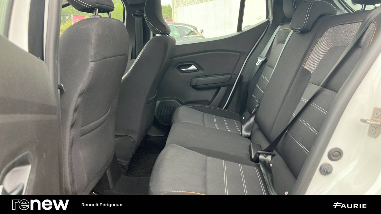 Acheter Dacia Sandero Sandero ECO-G 100 - 22 Stepway Confort 5p occasion dans les concessions du Groupe Faurie