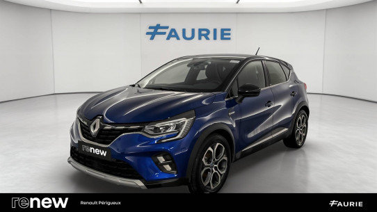 Acheter Renault Captur 2 Captur E-Tech 145 - 21 Intens 5p occasion dans les concessions du Groupe Faurie