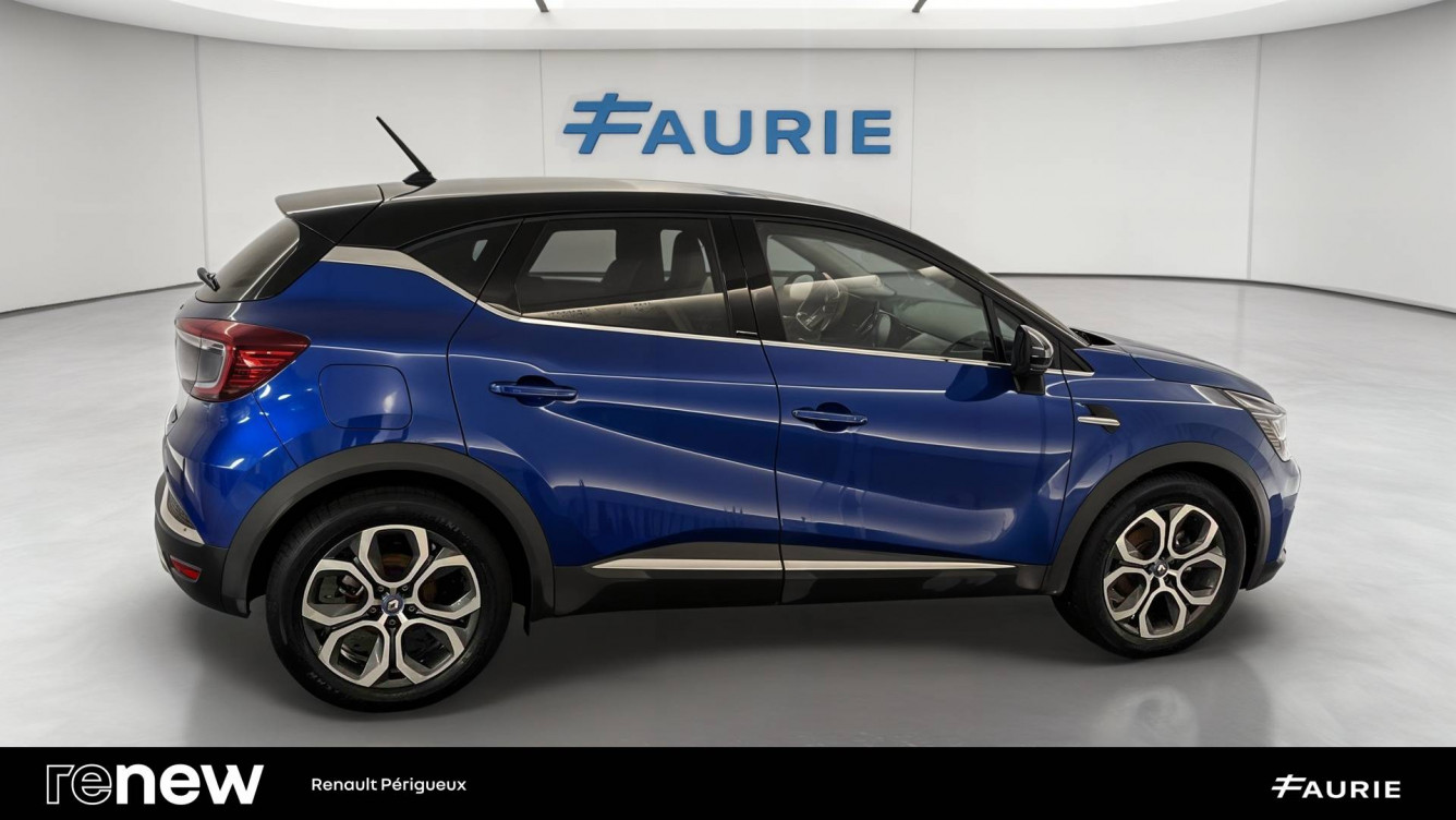 Acheter Renault Captur 2 Captur E-Tech 145 - 21 Intens 5p occasion dans les concessions du Groupe Faurie