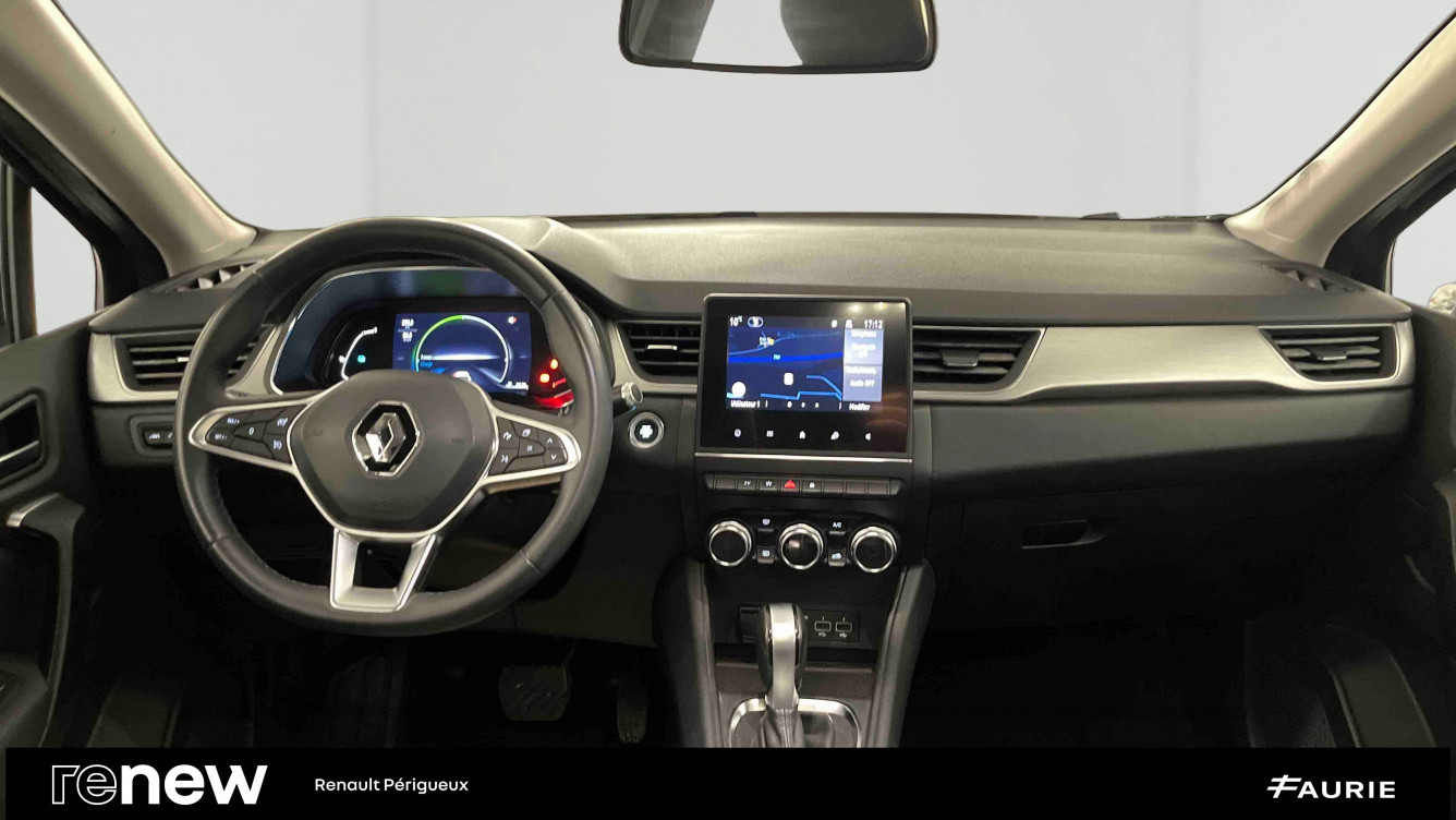 Acheter Renault Captur 2 Captur E-Tech 145 - 21 Intens 5p occasion dans les concessions du Groupe Faurie