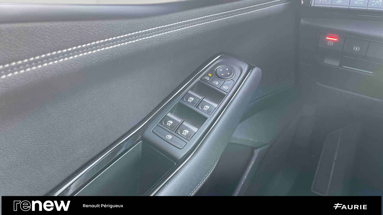 Acheter Renault Austral Austral mild hybrid 160 auto Techno 5p occasion dans les concessions du Groupe Faurie