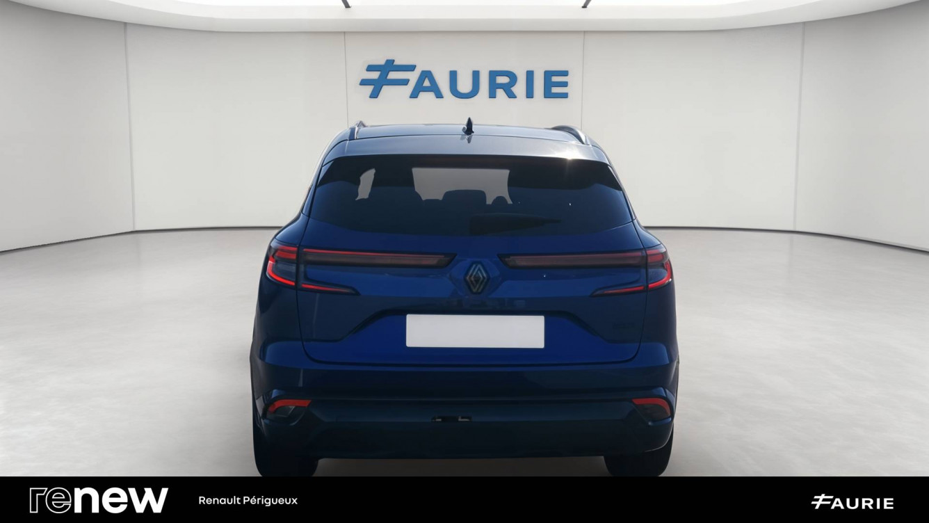 Acheter Renault Austral Austral E-Tech full hybrid 200 GSR2 Techno esprit Alpine 5p occasion dans les concessions du Groupe Faurie