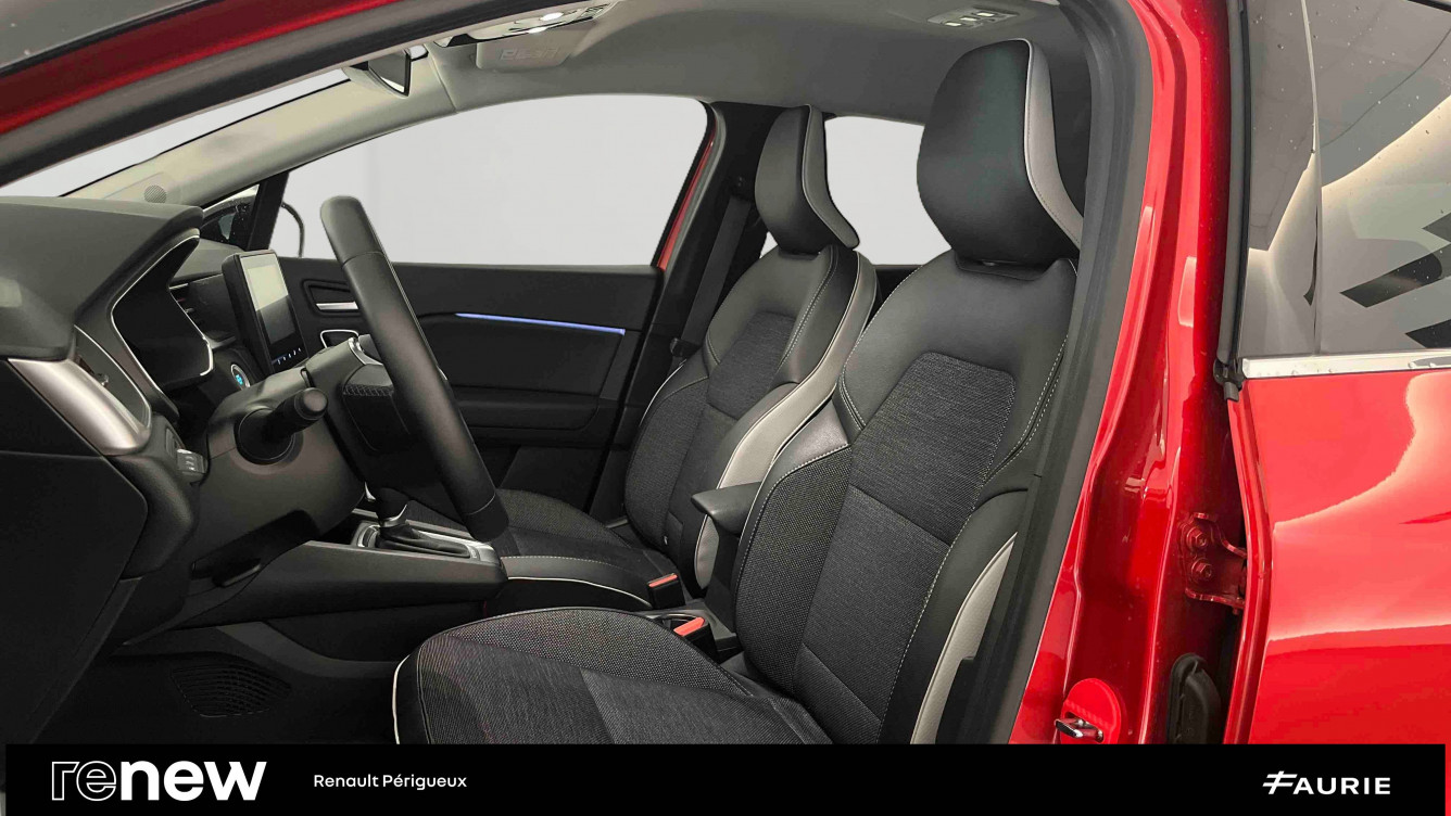Acheter Renault Captur 2 Captur E-Tech 145 - 21 Intens 5p occasion dans les concessions du Groupe Faurie