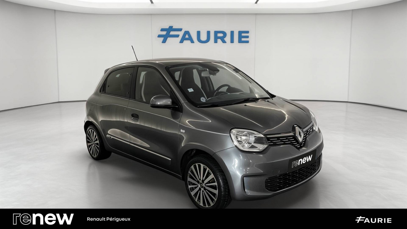 Acheter Renault Twingo 3 Twingo III TCe 95 Intens 5p occasion dans les concessions du Groupe Faurie
