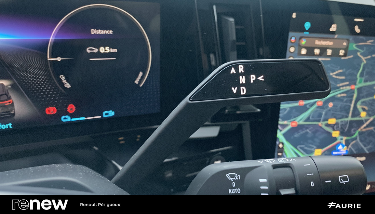 Acheter Renault Espace 6 Espace E-Tech hybrid 200 esprit Alpine 5p occasion dans les concessions du Groupe Faurie