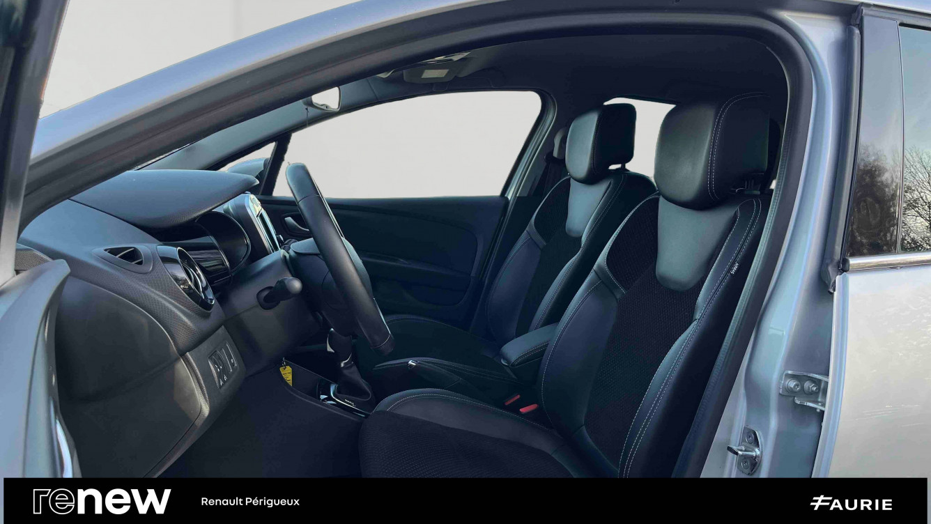 Acheter Renault Clio 4 Clio dCi 90 E6C EDC Intens 5p occasion dans les concessions du Groupe Faurie