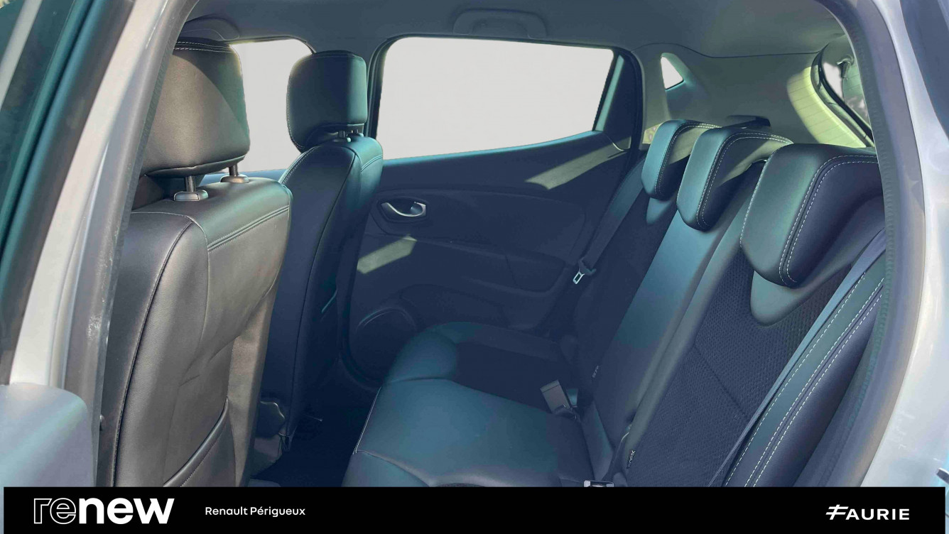 Acheter Renault Clio 4 Clio dCi 90 E6C EDC Intens 5p occasion dans les concessions du Groupe Faurie