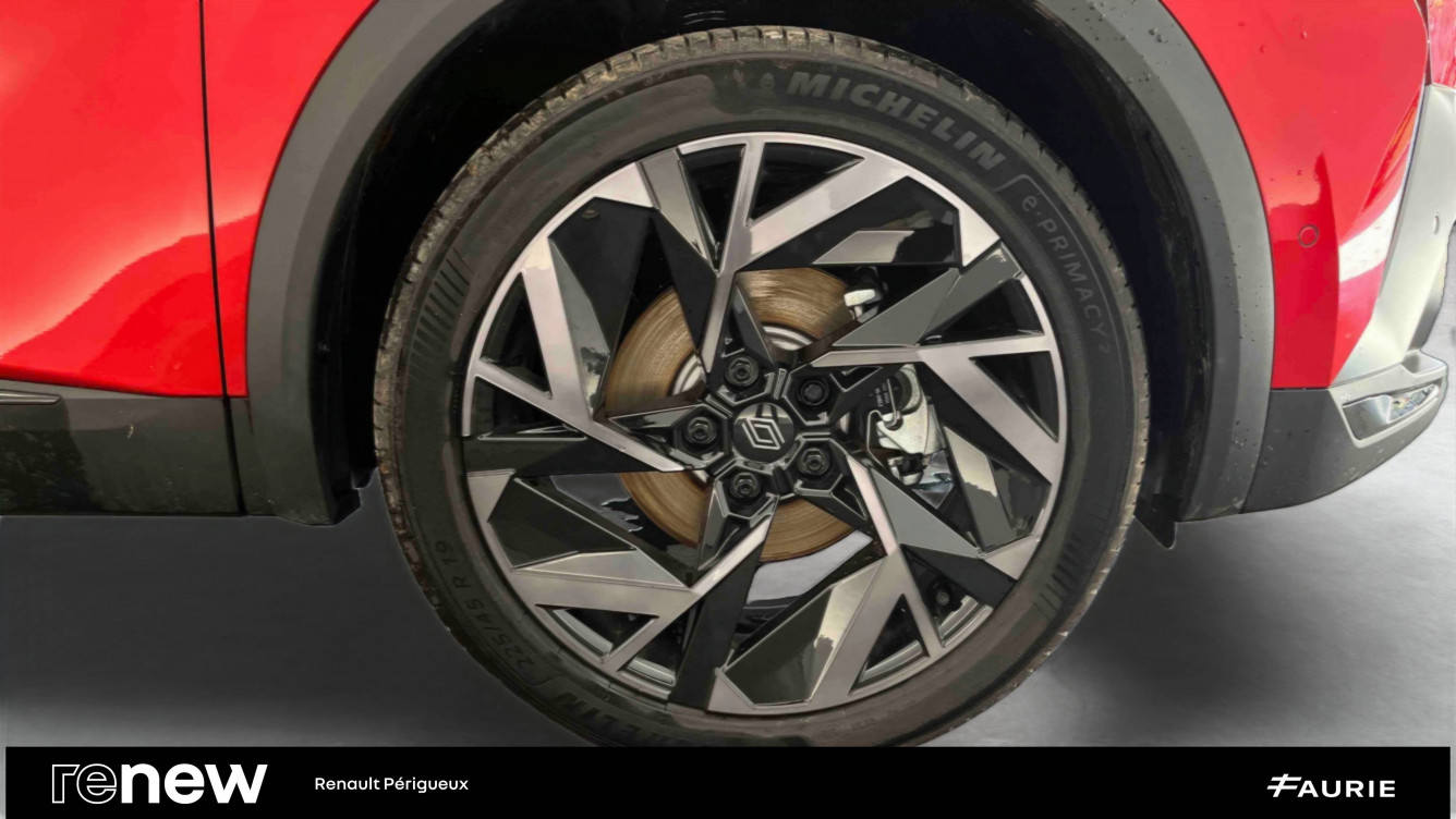 Acheter Renault Captur 2 Captur E-Tech full hybrid 145 ch esprit Alpine 5p occasion dans les concessions du Groupe Faurie