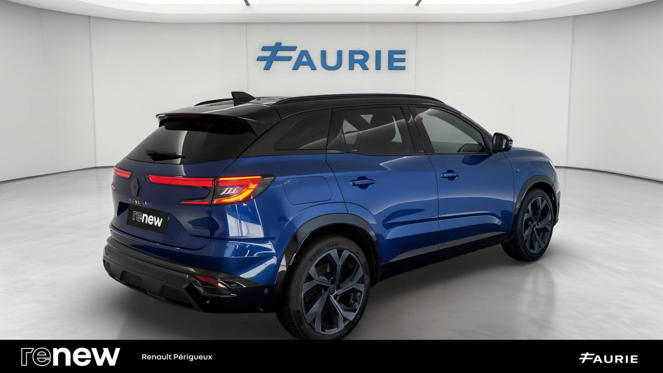 Acheter Renault Austral Austral E-Tech hybrid 200 Techno esprit Alpine 5p occasion dans les concessions du Groupe Faurie