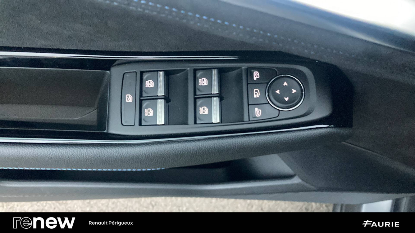 Acheter Renault Espace 6 Espace E-Tech hybrid 200 esprit Alpine 5p occasion dans les concessions du Groupe Faurie