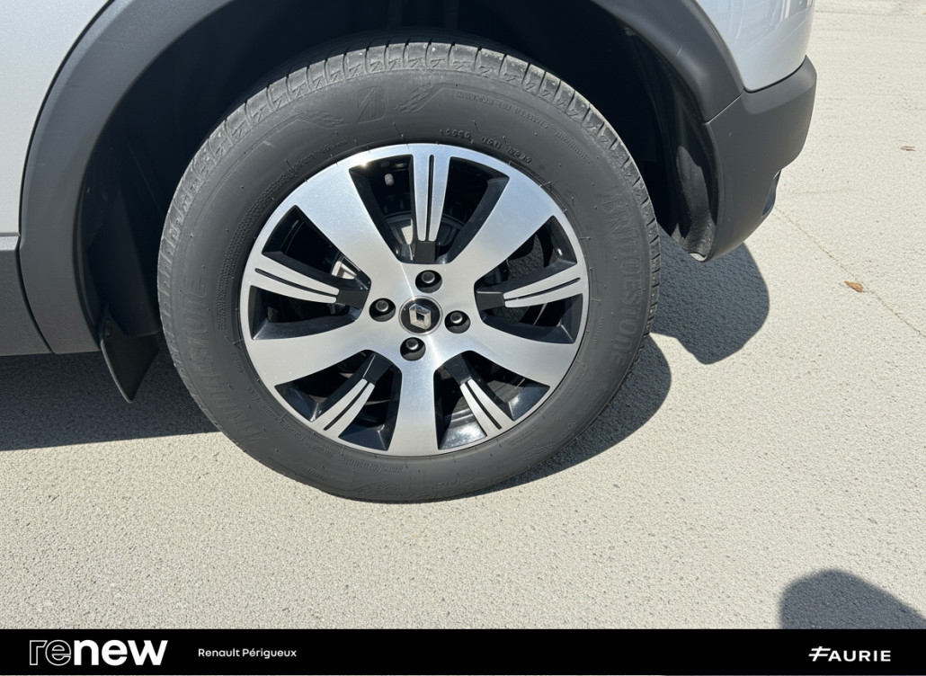 Acheter Renault Captur Captur dCi 90 E6C Business 5p occasion dans les concessions du Groupe Faurie