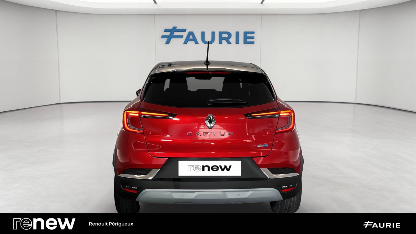 Acheter Renault Captur 2 Captur E-Tech 145 - 21 Intens 5p occasion dans les concessions du Groupe Faurie