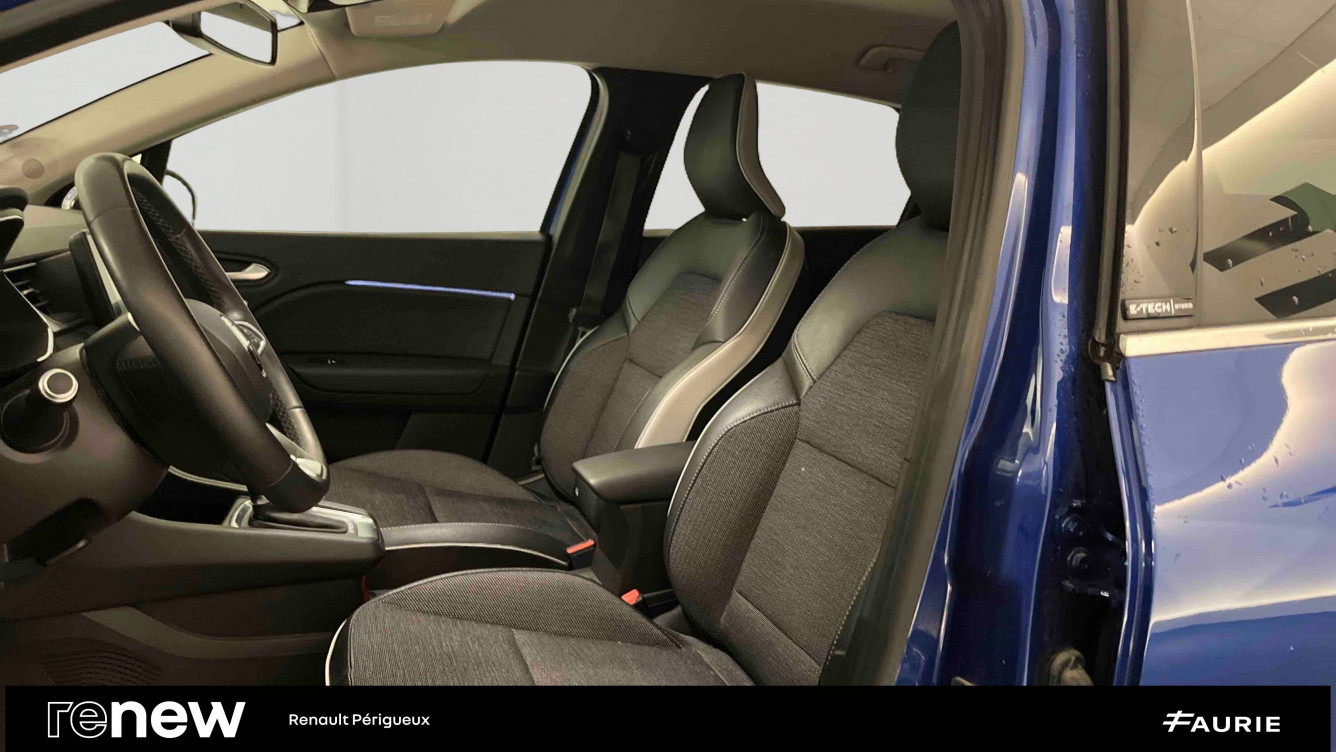 Acheter Renault Captur 2 Captur E-Tech 145 - 21 Intens 5p occasion dans les concessions du Groupe Faurie