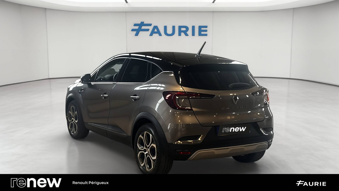 Acheter Renault Captur 2 Captur E-Tech 145 - 21 Intens 5p occasion dans les concessions du Groupe Faurie