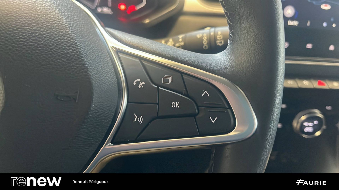 Acheter Renault Captur 2 Captur E-Tech 145 - 21 Intens 5p occasion dans les concessions du Groupe Faurie