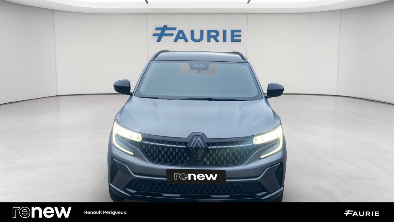 Acheter Renault Espace 6 Espace E-Tech hybrid 200 esprit Alpine 5p occasion dans les concessions du Groupe Faurie