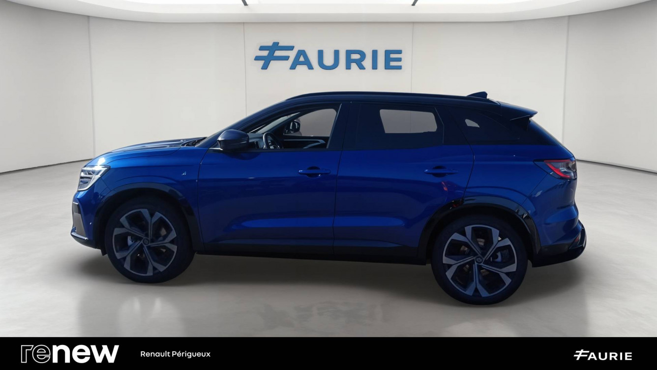 Acheter Renault Austral Austral E-Tech full hybrid 200 GSR2 Techno esprit Alpine 5p occasion dans les concessions du Groupe Faurie