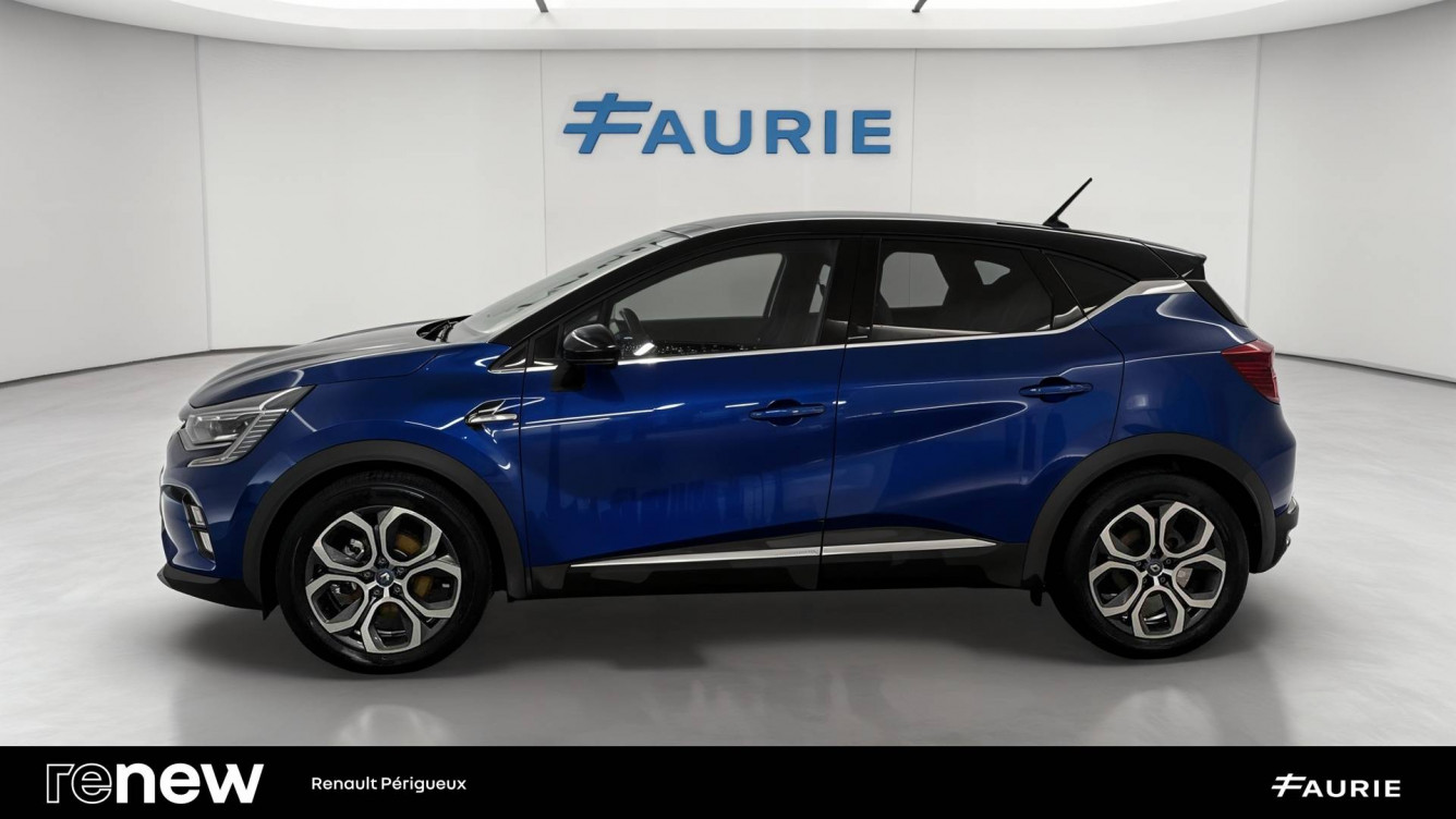 Acheter Renault Captur 2 Captur E-Tech 145 - 21 Intens 5p occasion dans les concessions du Groupe Faurie