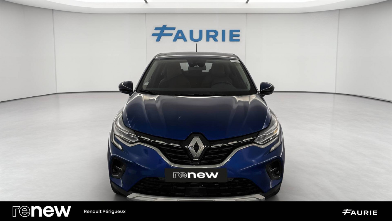 Acheter Renault Captur 2 Captur E-Tech 145 - 21 Intens 5p occasion dans les concessions du Groupe Faurie