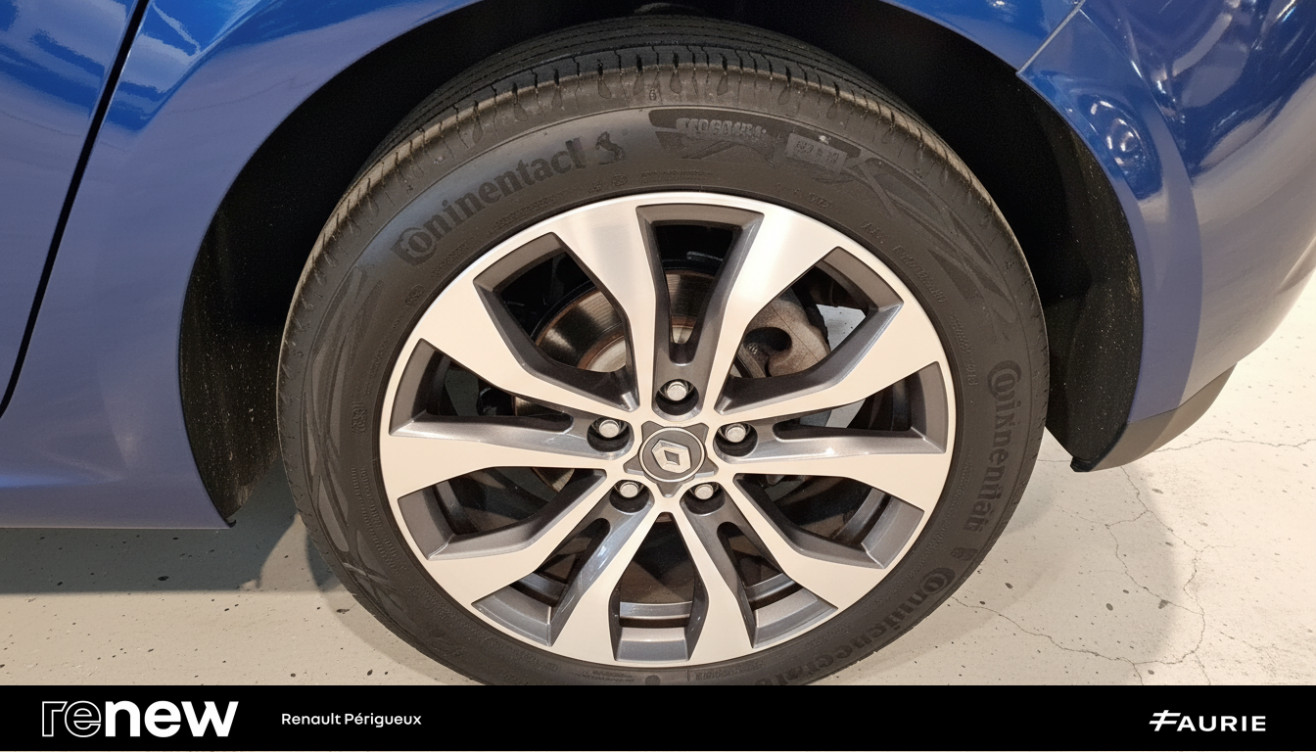 Acheter Renault Megane 4 Megane IV Berline Blue dCi 115 Techno 5p occasion dans les concessions du Groupe Faurie