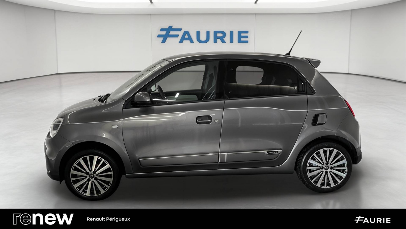 Acheter Renault Twingo 3 Twingo III TCe 95 Intens 5p occasion dans les concessions du Groupe Faurie