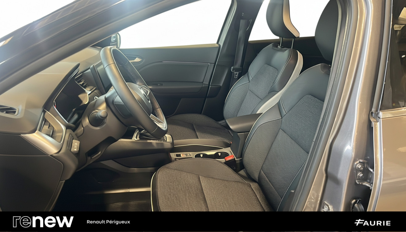 Acheter Renault Captur 2 Captur E-Tech 145 - 21 Intens 5p occasion dans les concessions du Groupe Faurie
