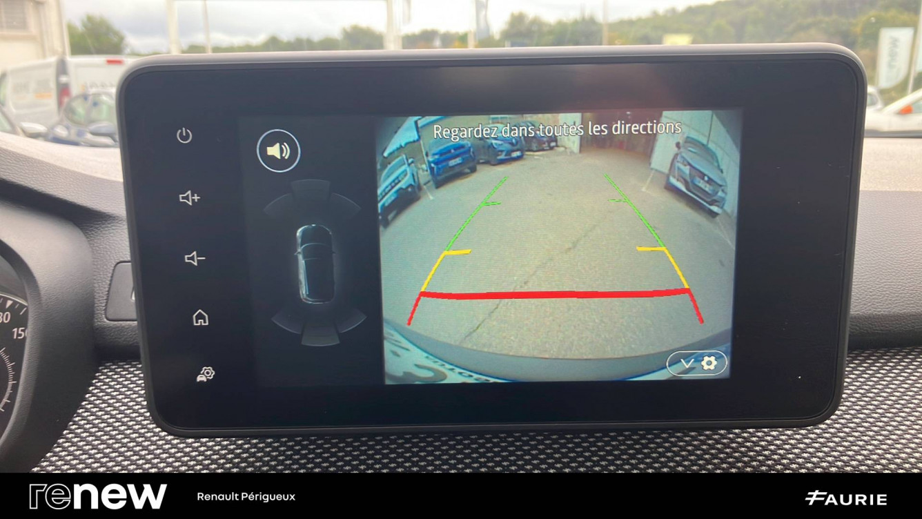 Acheter Dacia Sandero Sandero ECO-G 100 - 22 Stepway Confort 5p occasion dans les concessions du Groupe Faurie