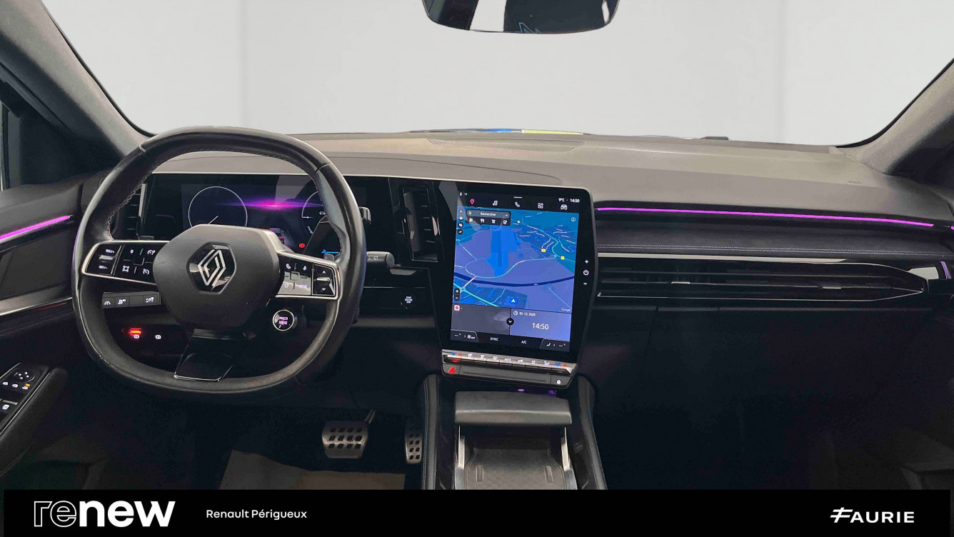 Acheter Renault Austral Austral E-Tech hybrid 200 Techno esprit Alpine 5p occasion dans les concessions du Groupe Faurie
