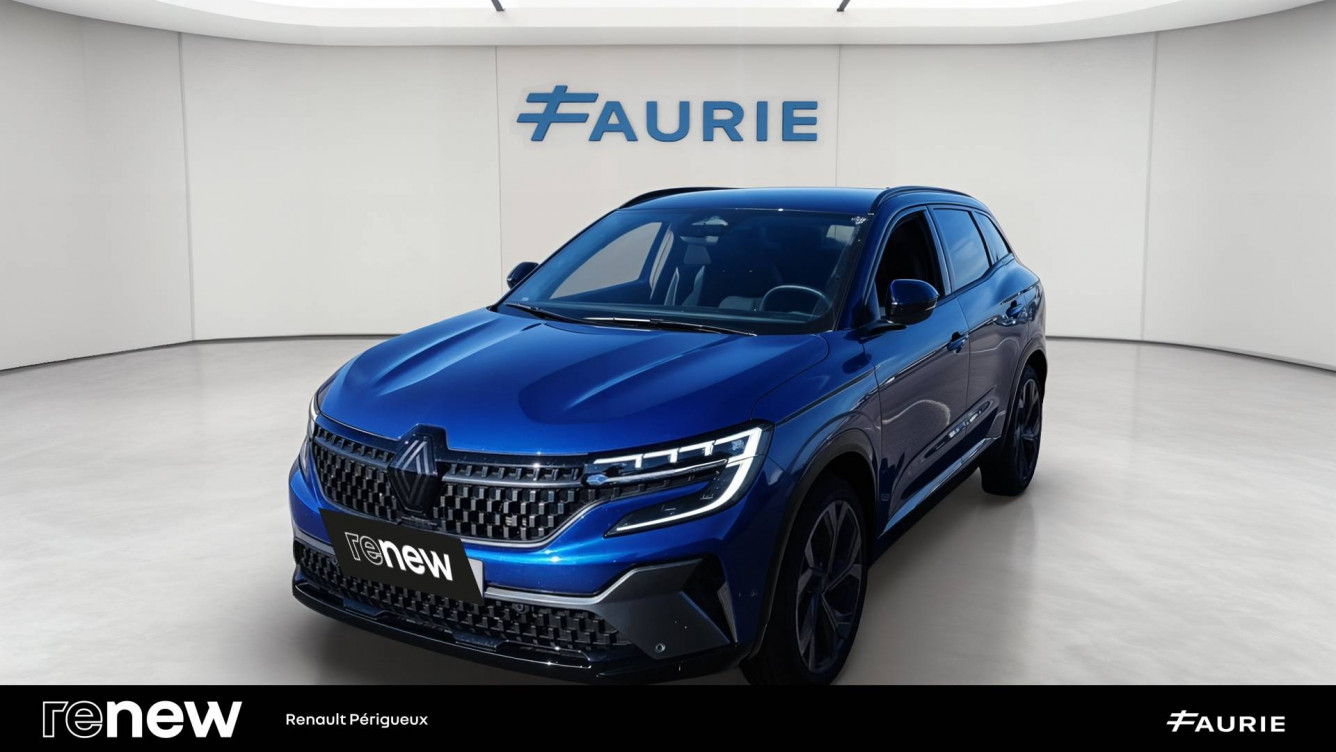 Acheter Renault Austral Austral E-Tech full hybrid 200 GSR2 Techno esprit Alpine 5p occasion dans les concessions du Groupe Faurie