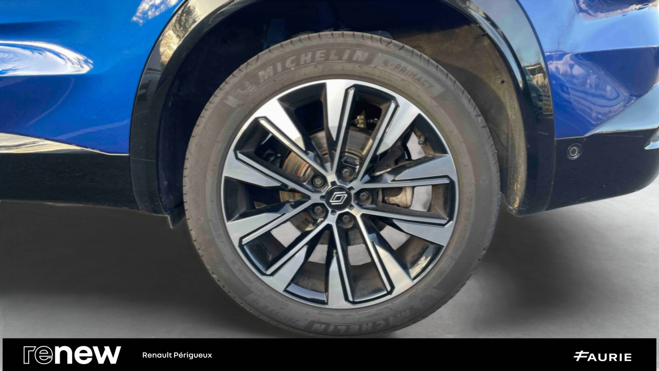 Acheter Renault Austral Austral mild hybrid 160 auto Techno 5p occasion dans les concessions du Groupe Faurie