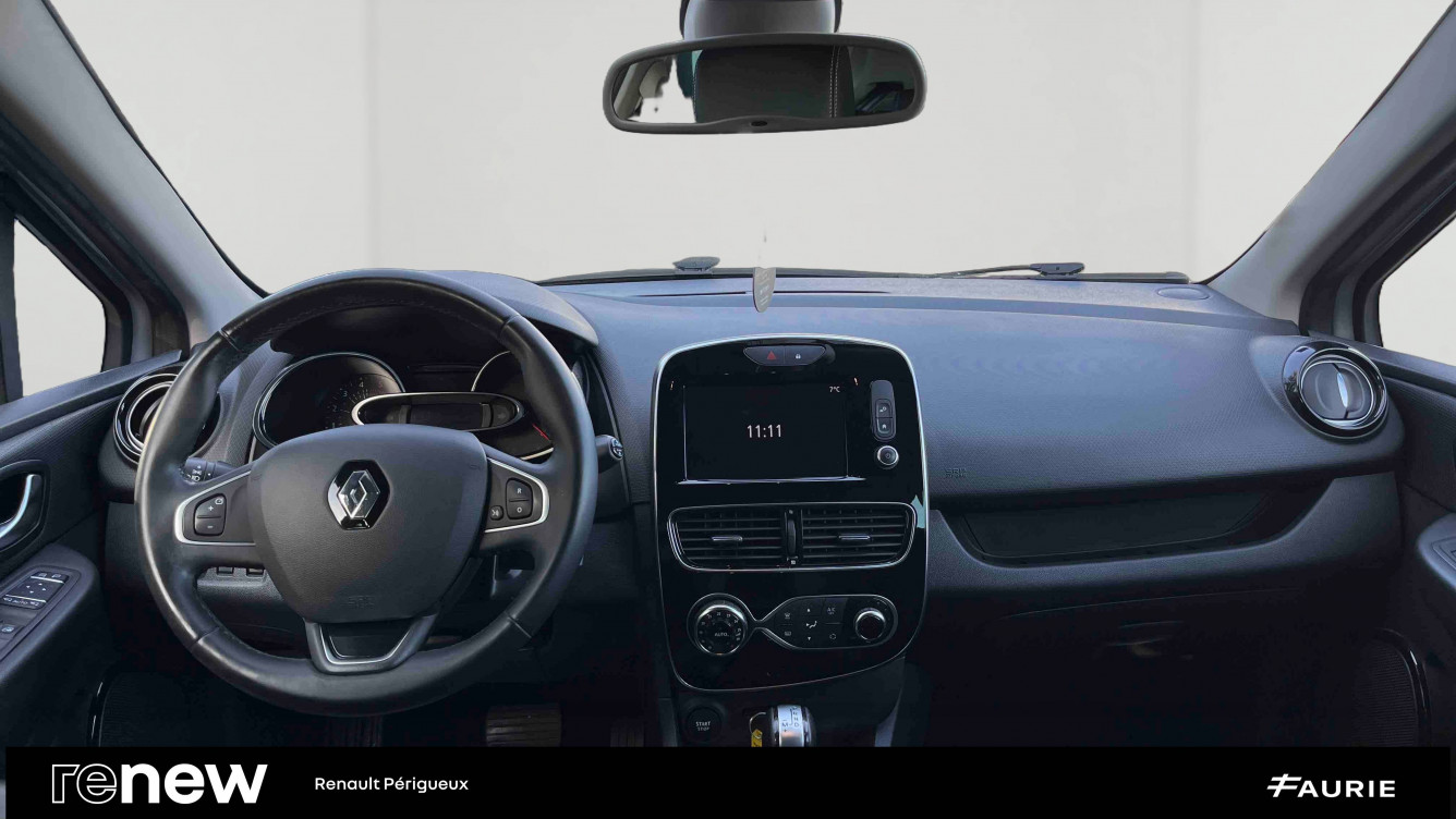 Acheter Renault Clio 4 Clio dCi 90 E6C EDC Intens 5p occasion dans les concessions du Groupe Faurie