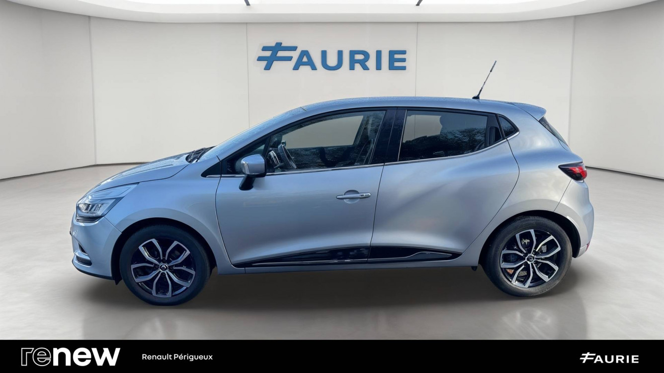 Acheter Renault Clio 4 Clio dCi 90 E6C EDC Intens 5p occasion dans les concessions du Groupe Faurie