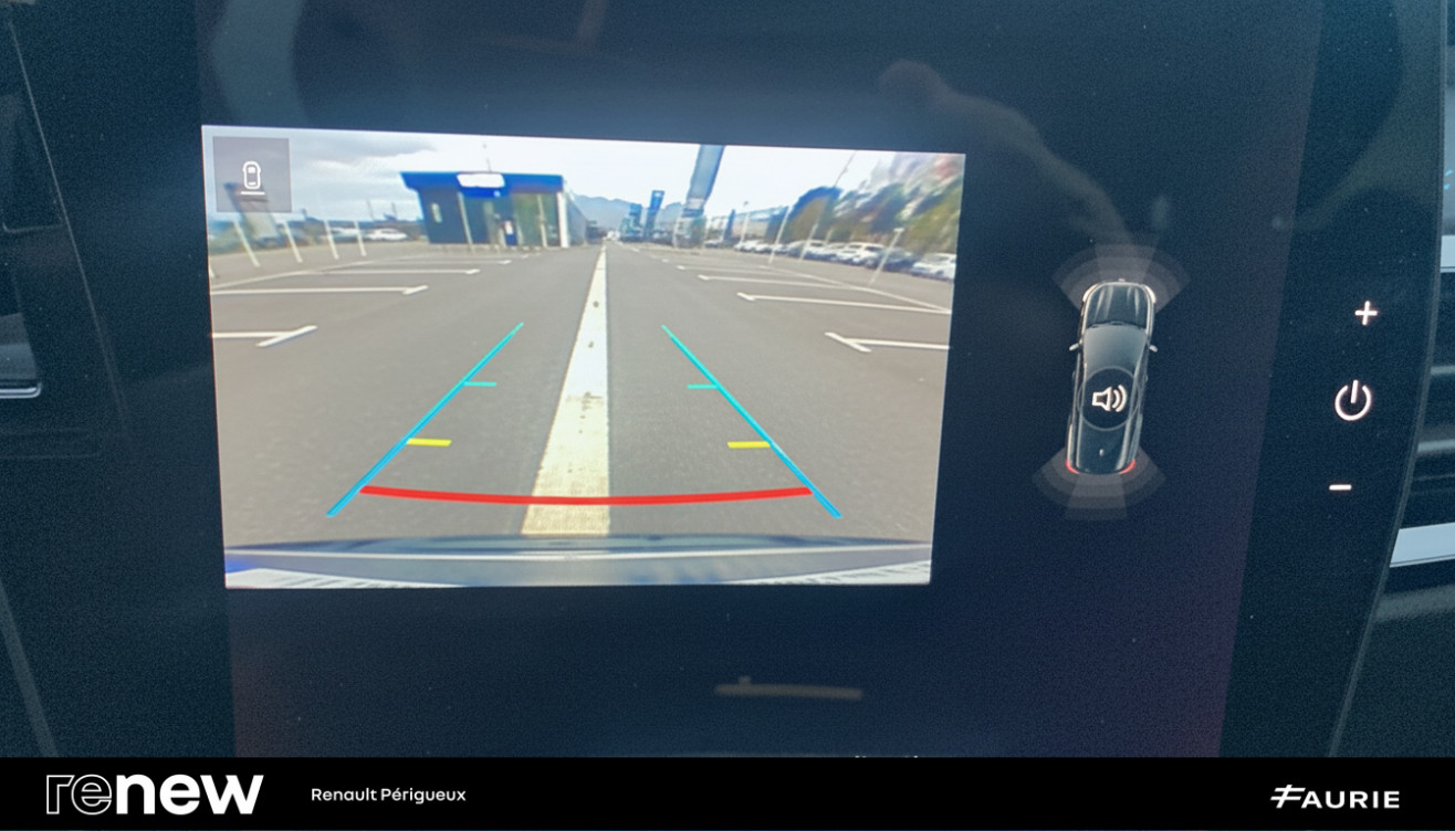 Acheter Renault Espace 6 Espace E-Tech hybrid 200 esprit Alpine 5p occasion dans les concessions du Groupe Faurie