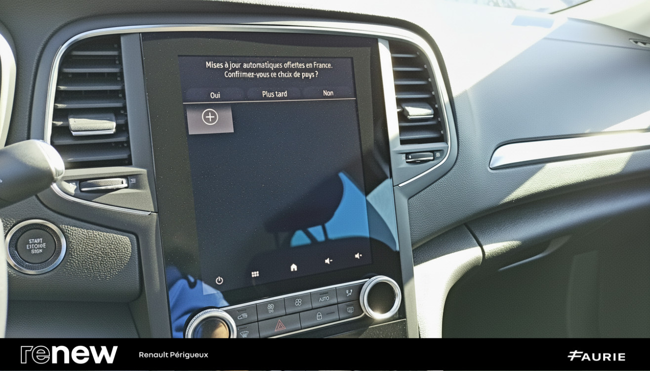 Acheter Renault Megane 4 Megane IV Berline Blue dCi 115 Techno 5p occasion dans les concessions du Groupe Faurie