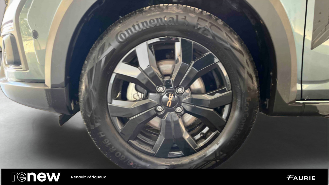 Acheter Dacia Jogger Jogger Hybrid 140 7 places GSR2 Extreme 5p occasion dans les concessions du Groupe Faurie