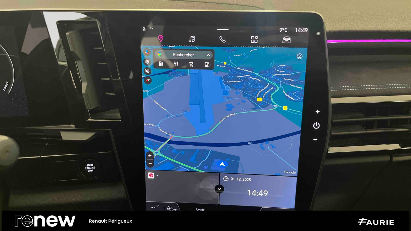 Acheter Renault Austral Austral E-Tech hybrid 200 Techno esprit Alpine 5p occasion dans les concessions du Groupe Faurie